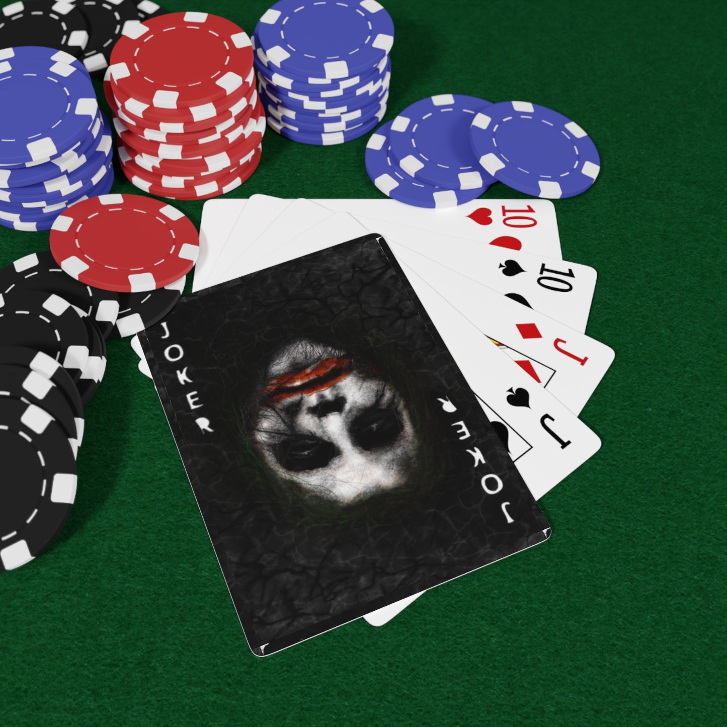 JOKER PLAYING CARDS