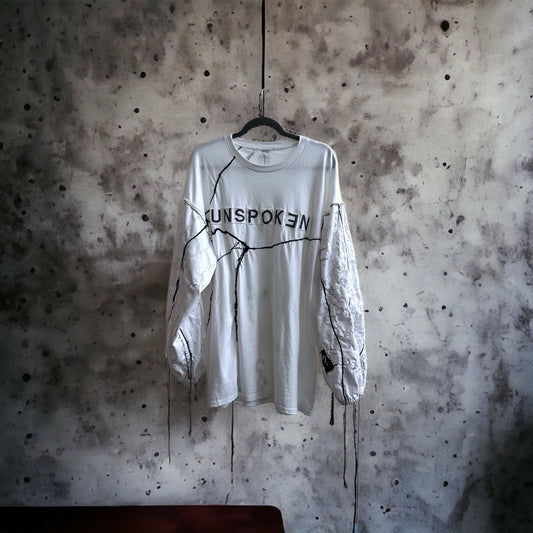 UNSPOKEN LONG SLEEVE